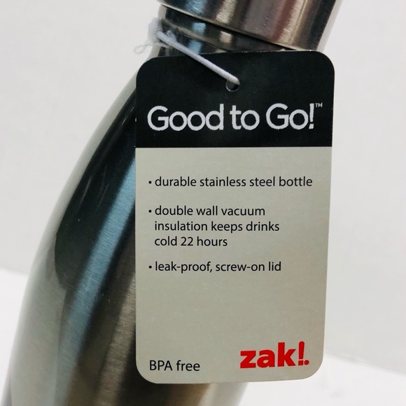 Deadpool stainless steel water bottle 20 oz - Picture 3 of 3